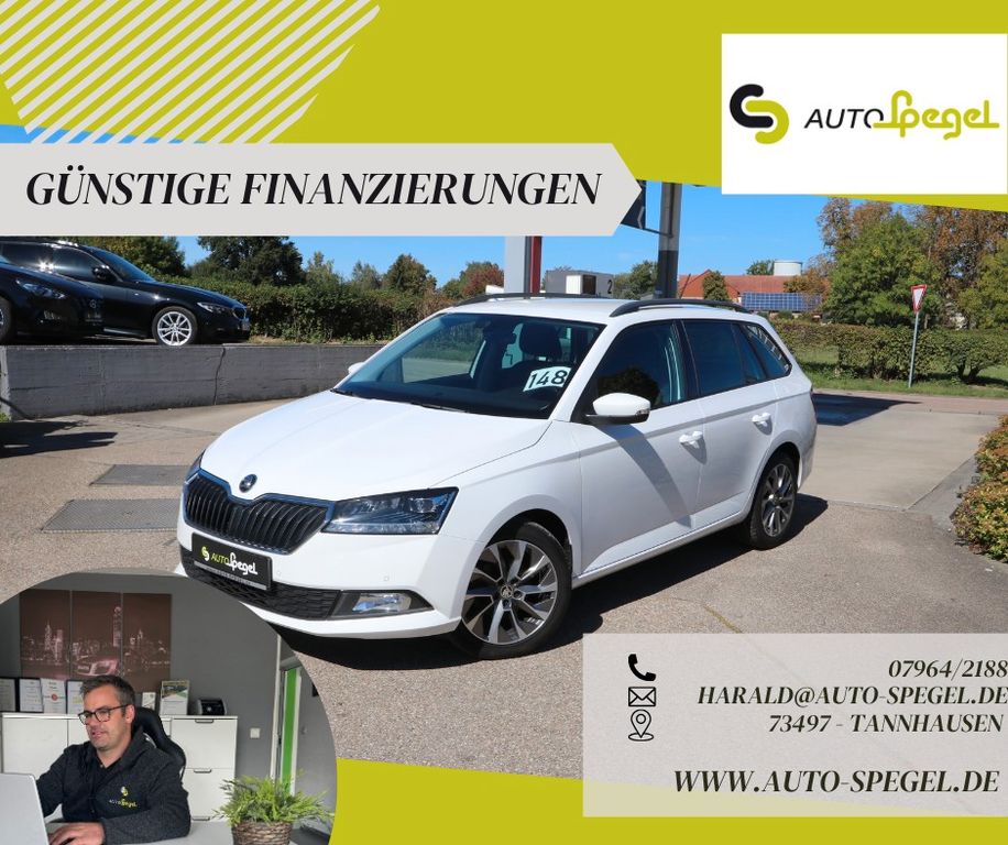 Skoda Fabia 2022