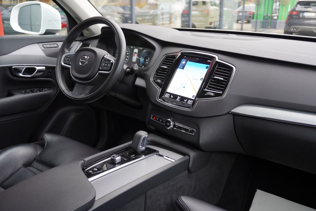 Volvo XC90 2021