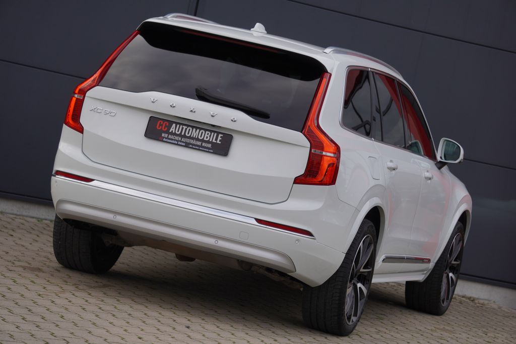 Volvo XC90 2021