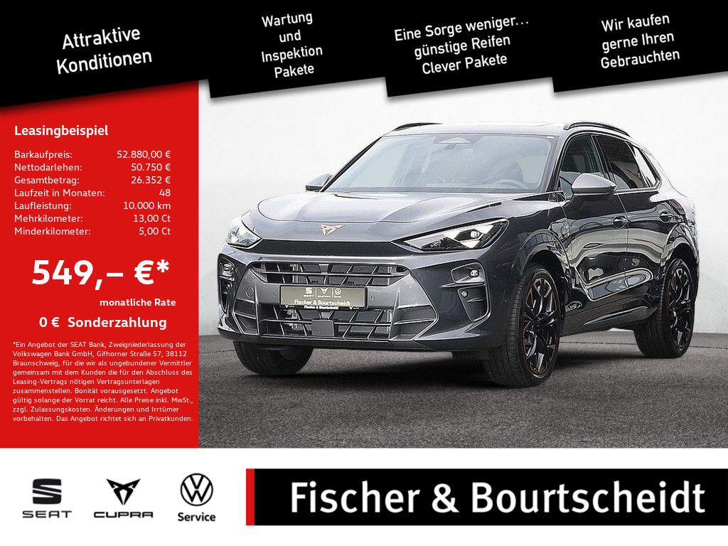 Cupra Terramar 2025