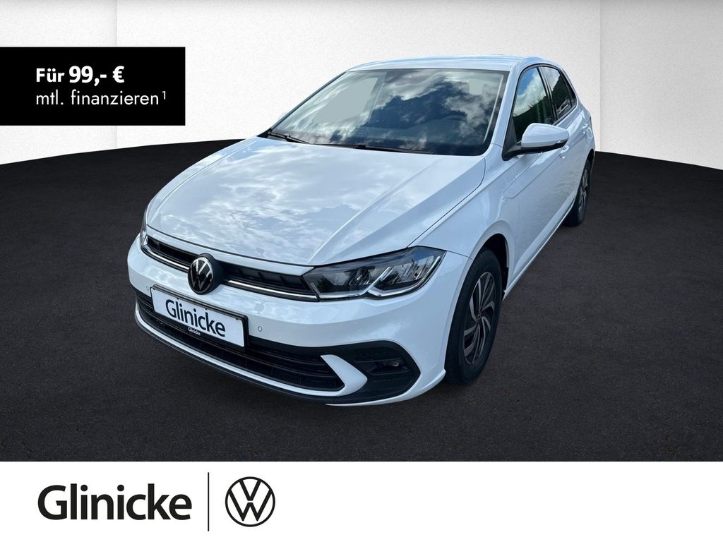 Volkswagen Polo 2025