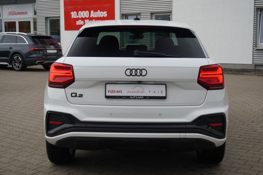 Audi Q2 2023