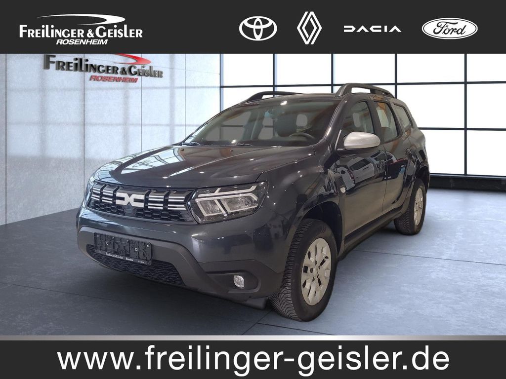 Dacia Duster 2024