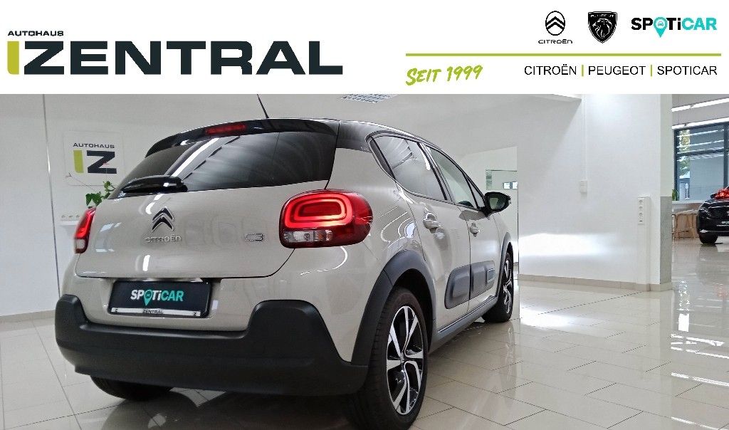 Citroën C3 2023