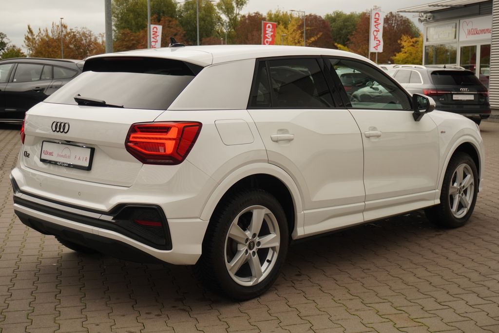Audi Q2 2023