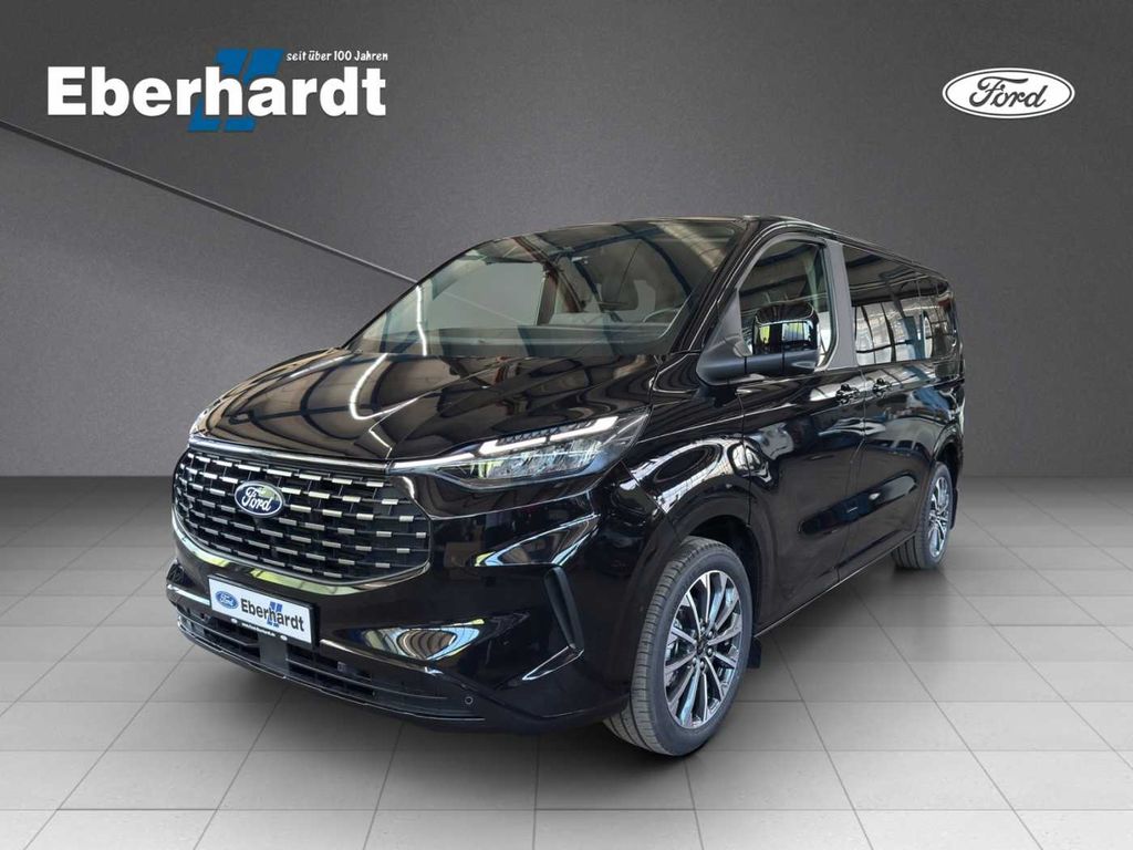 Ford Tourneo Custom 2025