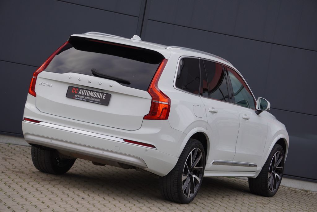Volvo XC90 2021