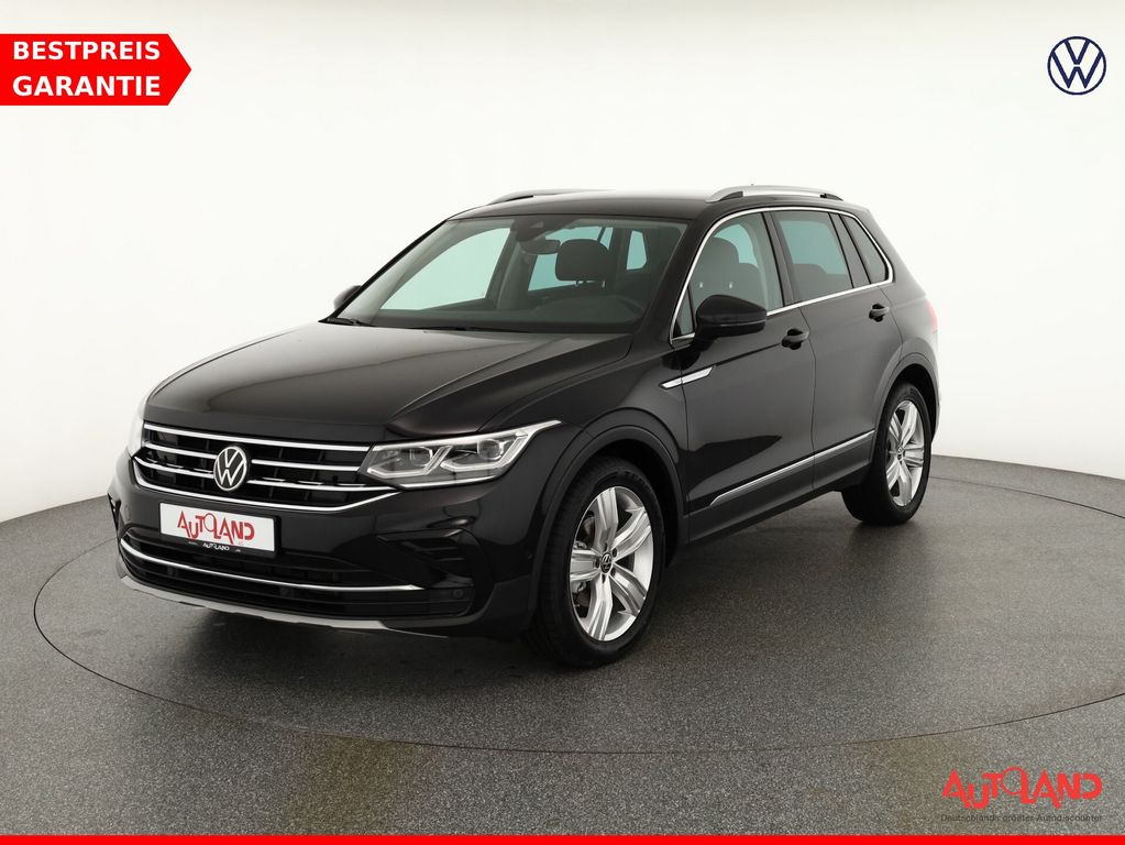 Volkswagen Tiguan 2021