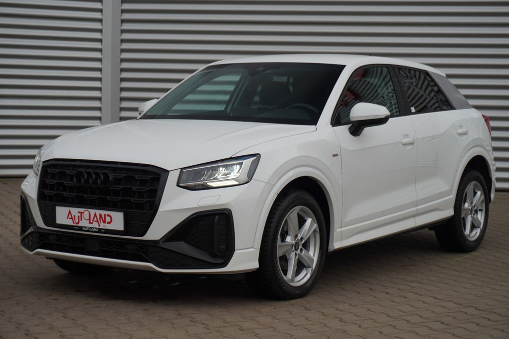 Audi Q2 2023