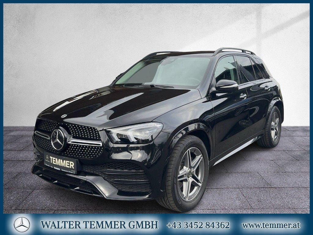 Mercedes-Benz GLE 400 2021