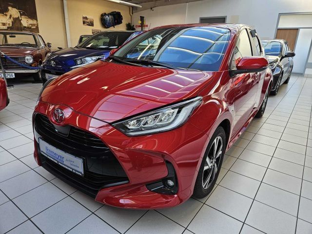 Toyota Yaris 2024