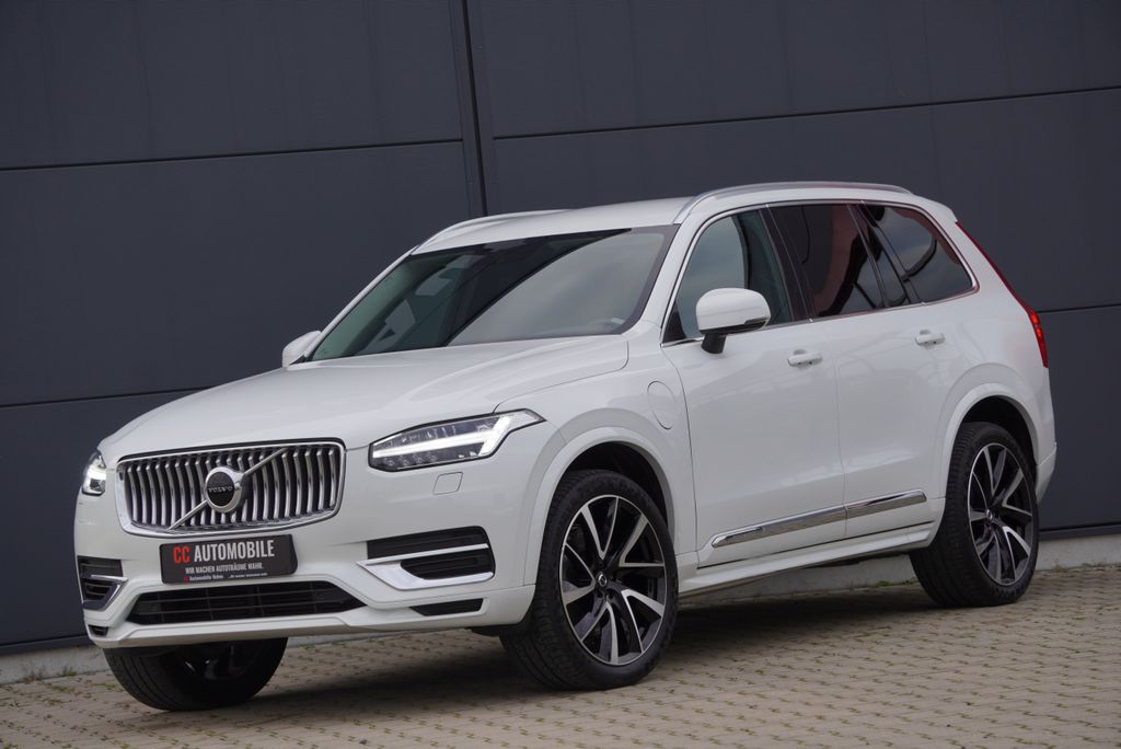 Volvo XC90 2021