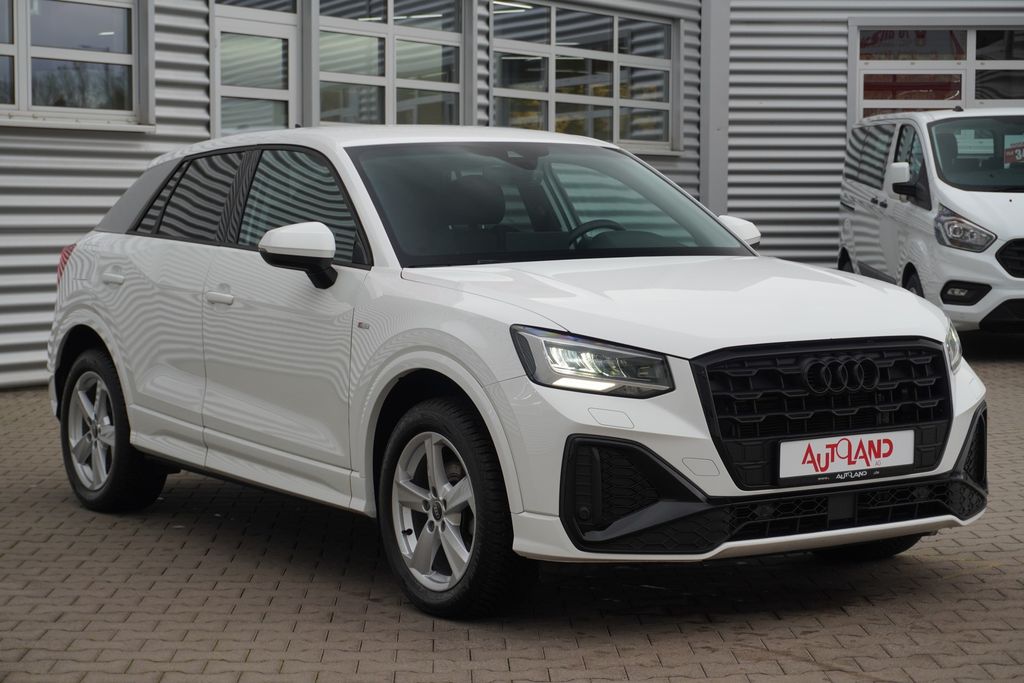 Audi Q2 2023