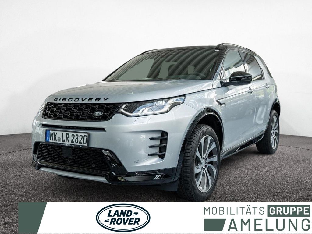 Land Rover Discovery Sport 2024