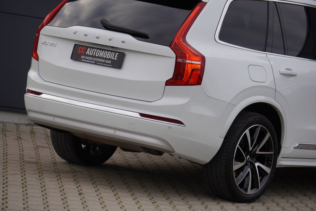 Volvo XC90 2021
