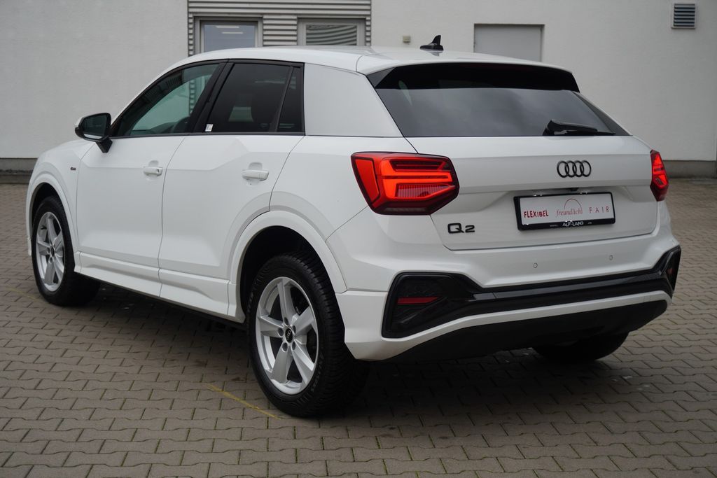 Audi Q2 2023