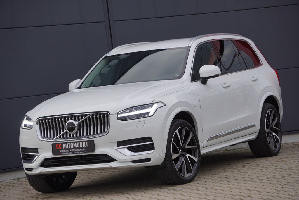 Volvo XC90 2021