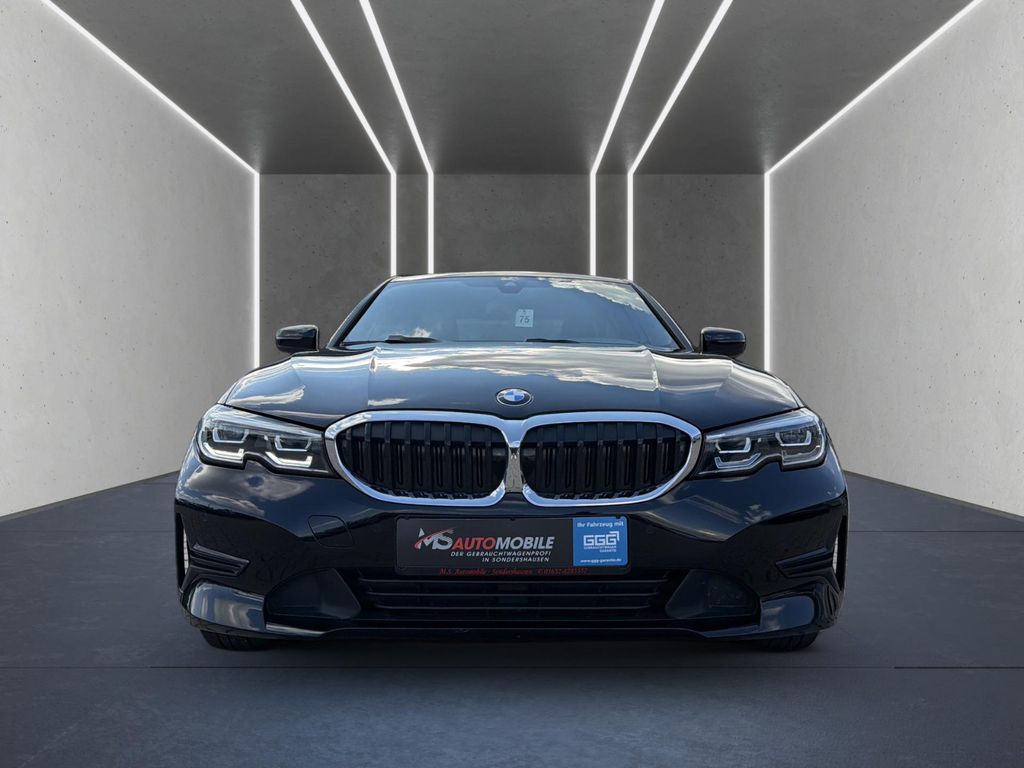 BMW 318 2020