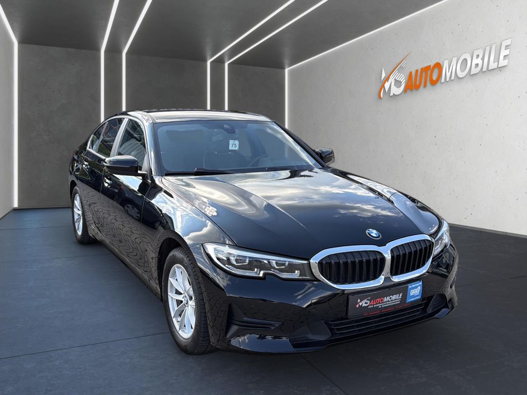 BMW 318 2020