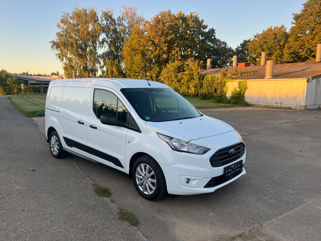 Ford Transit 2021