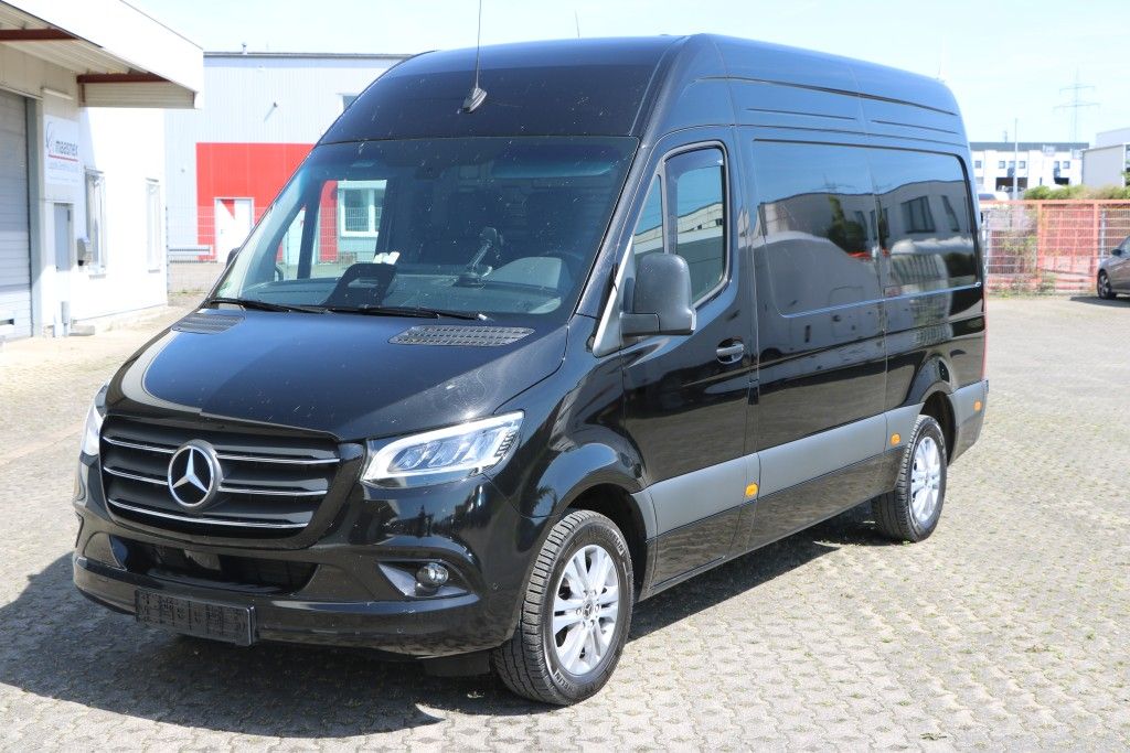 Mercedes-Benz Sprinter 2024