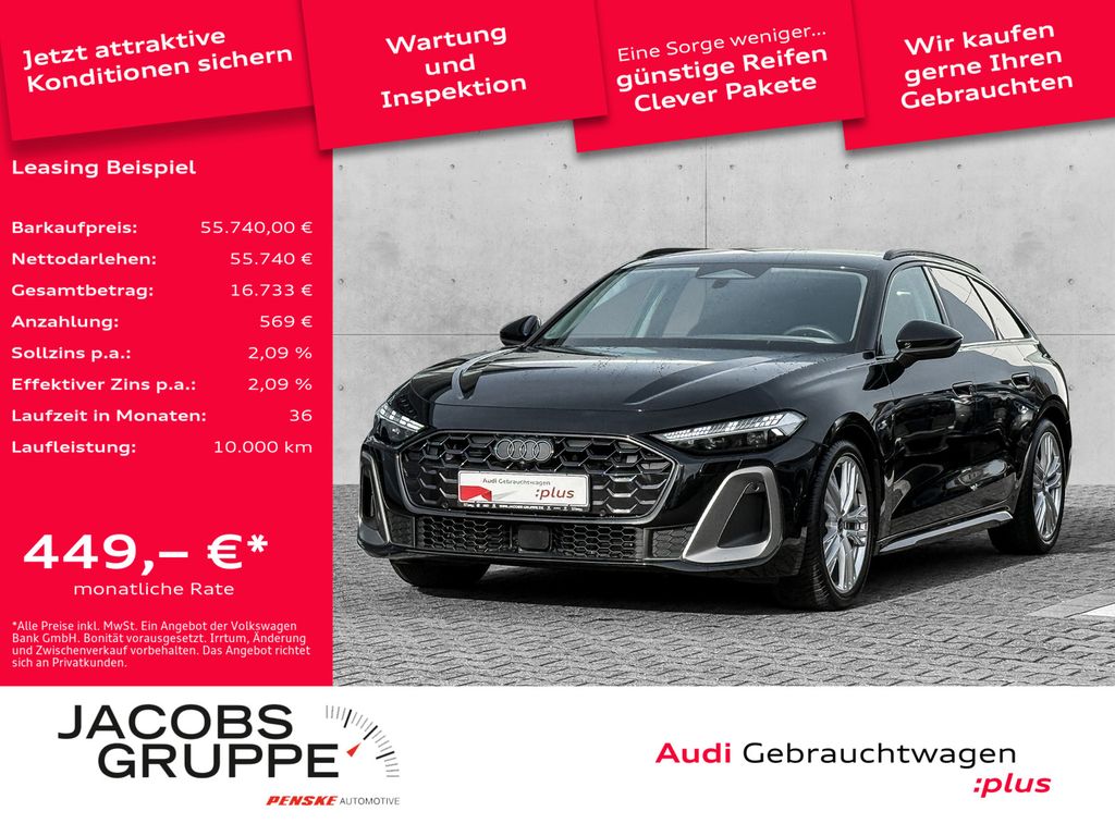Audi A5 2025