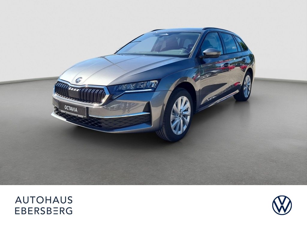 Skoda Octavia 2025