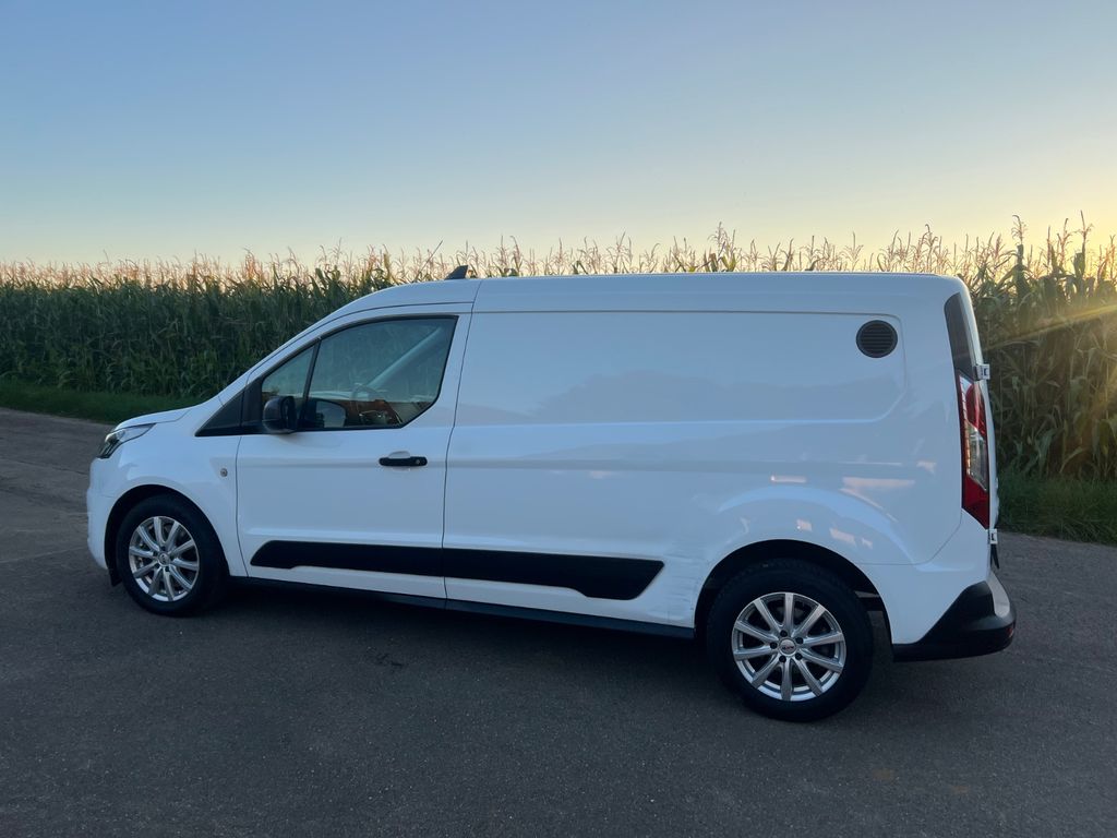 Ford Transit 2021