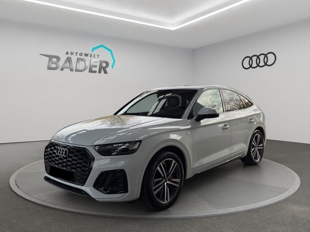 Audi Q5 2021