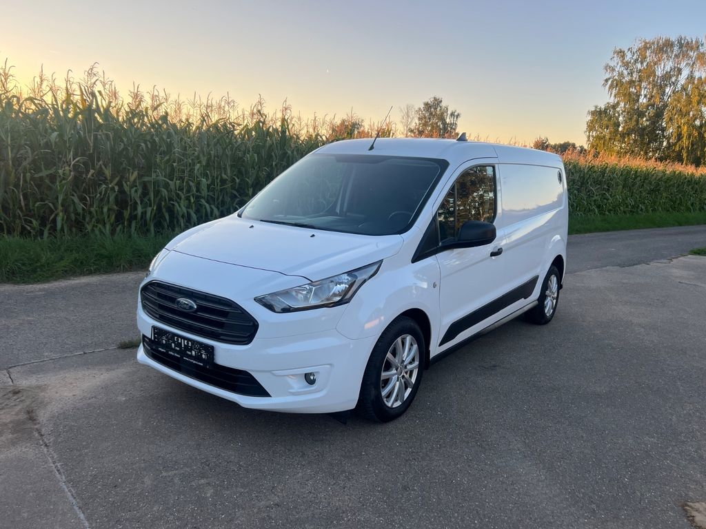 Ford Transit 2021