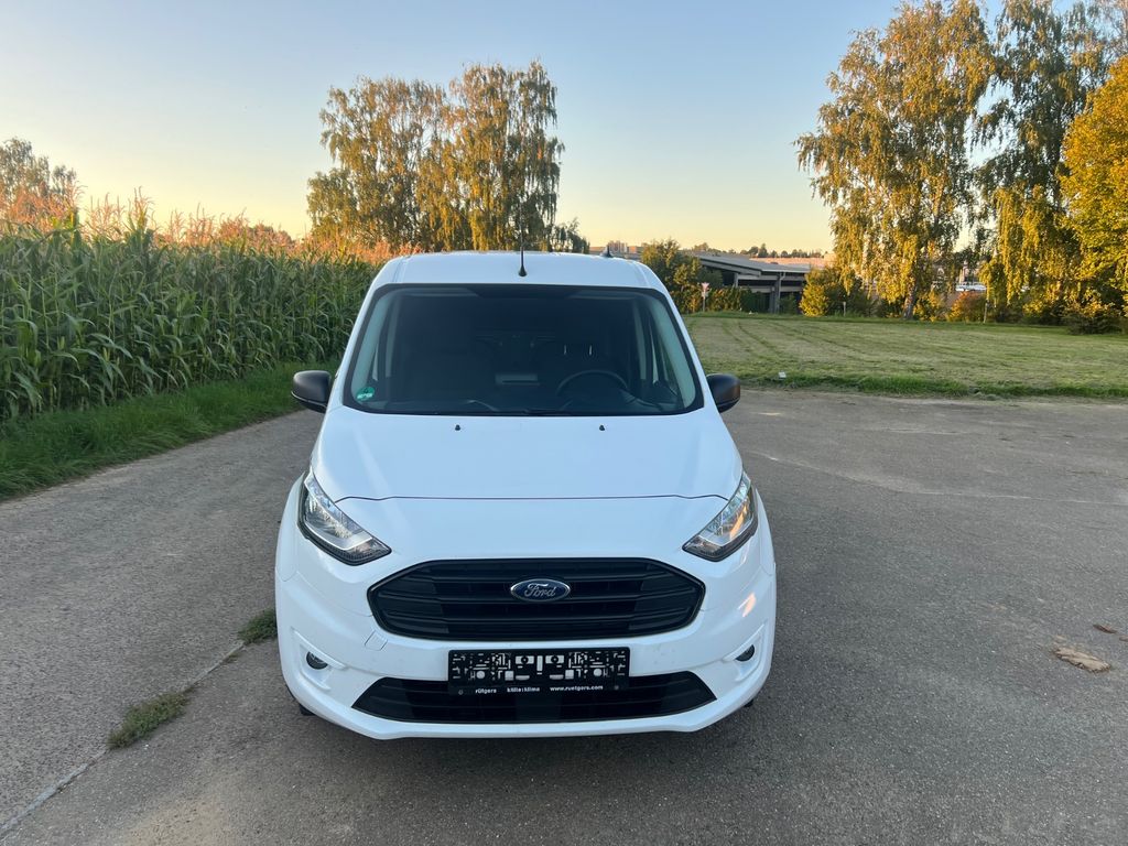 Ford Transit 2021