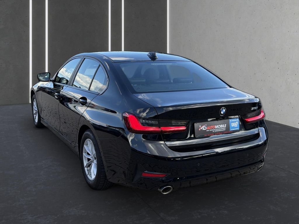BMW 318 2020