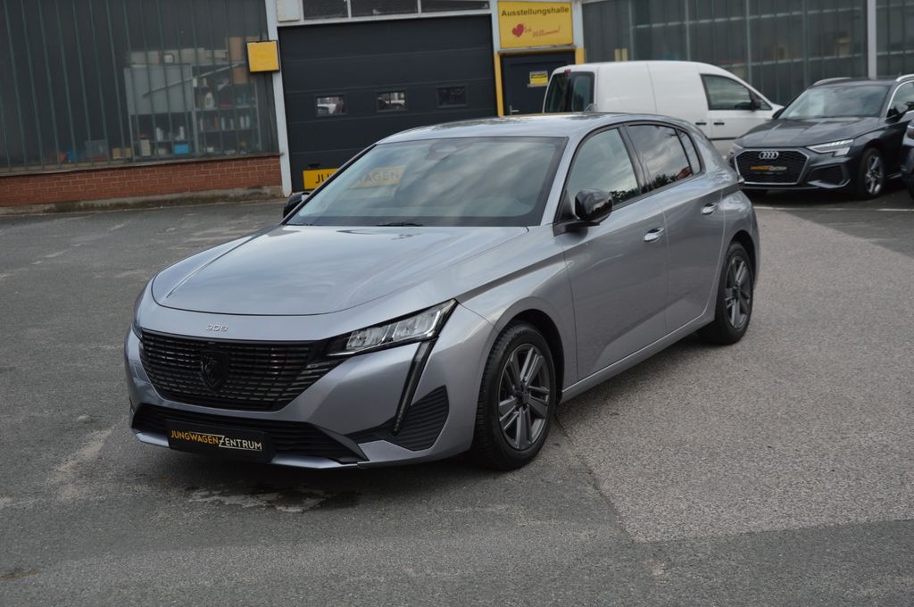 Peugeot 308 2024