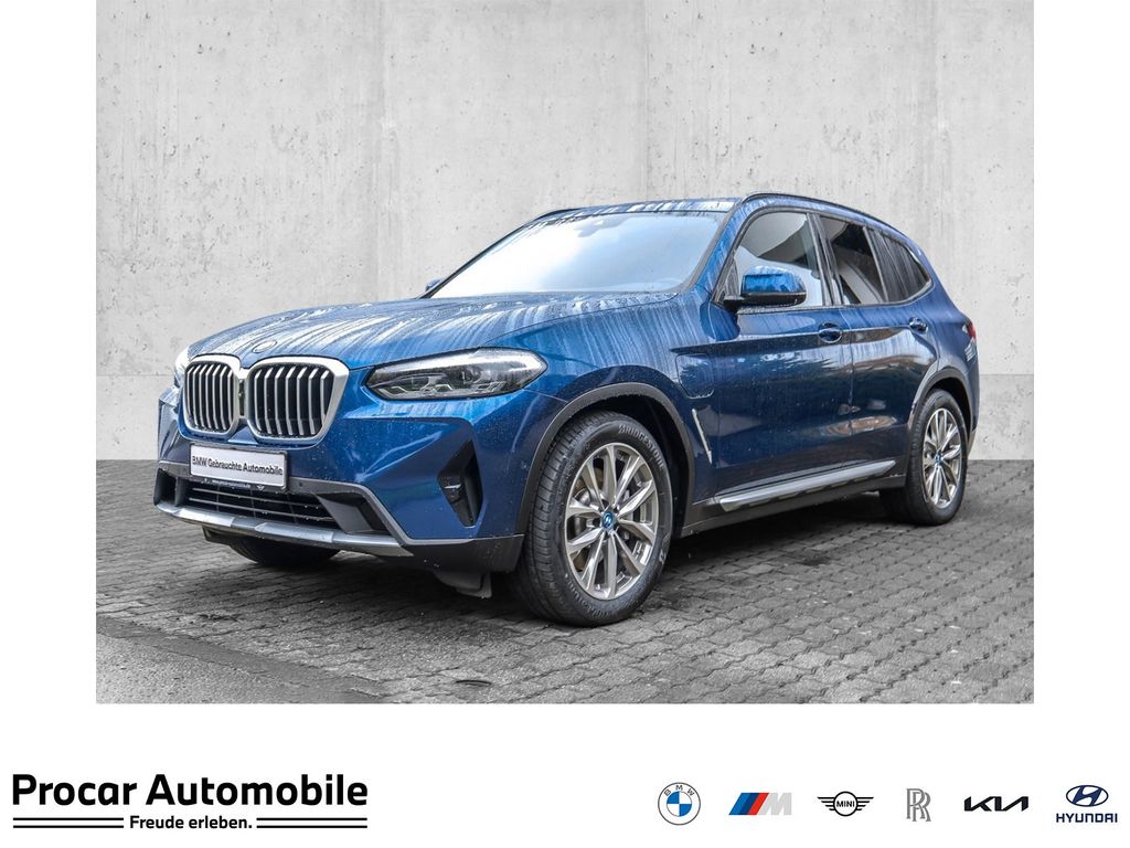 BMW X3 2022