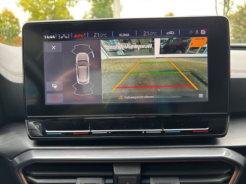 Cupra Formentor 2023