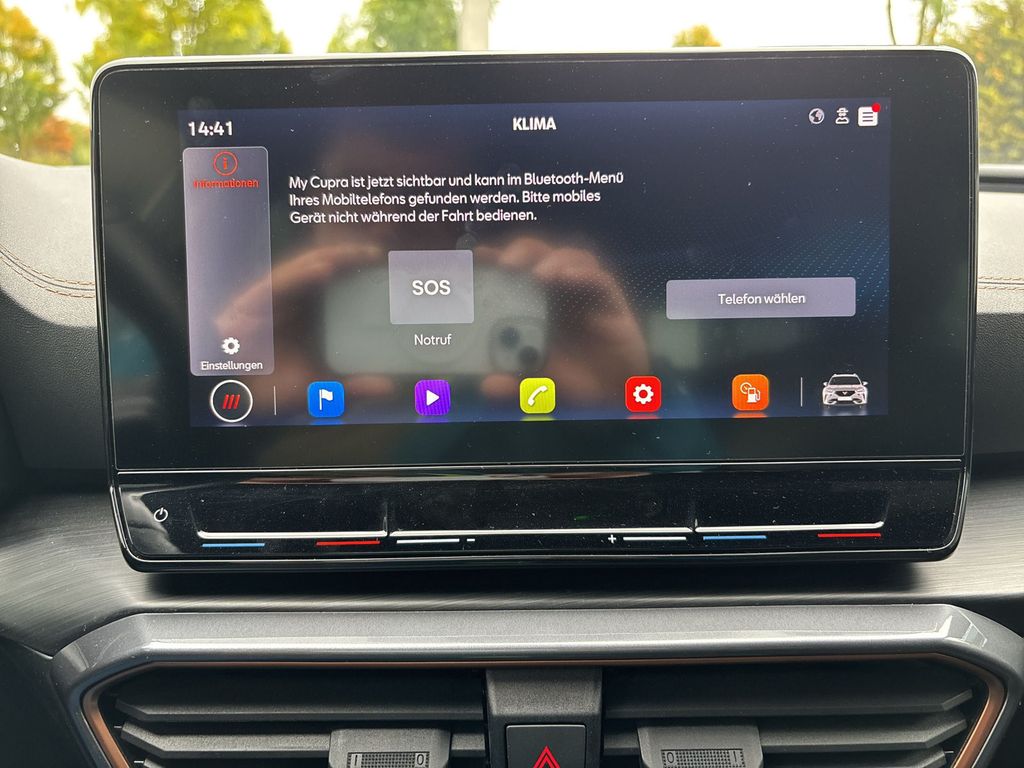 Cupra Formentor 2023