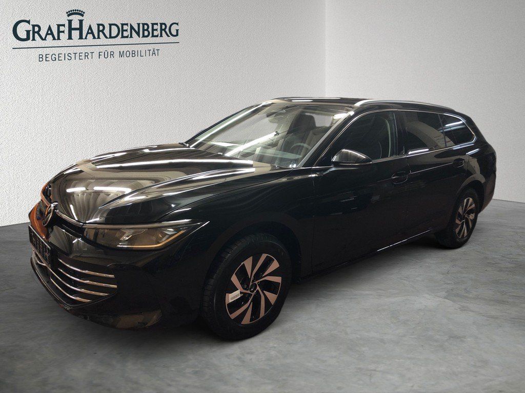 Volkswagen Passat Variant 2025