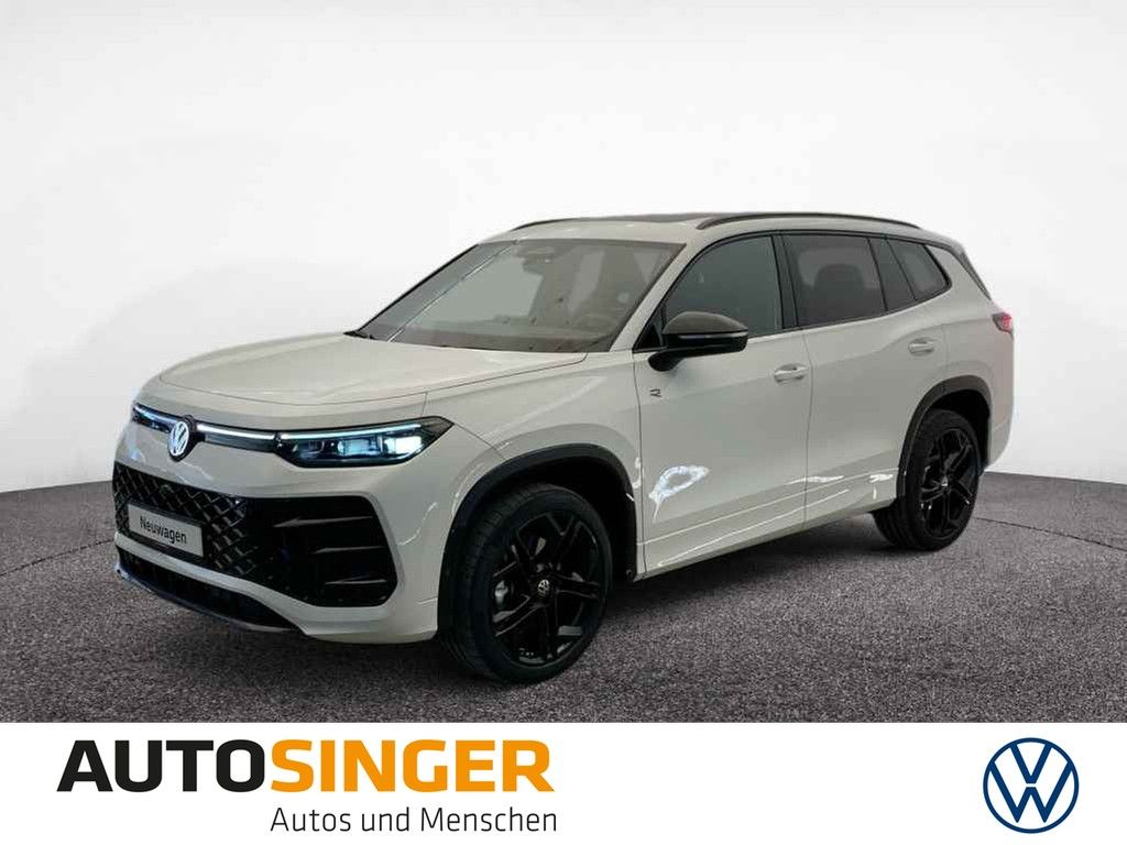 Volkswagen Tayron 2025