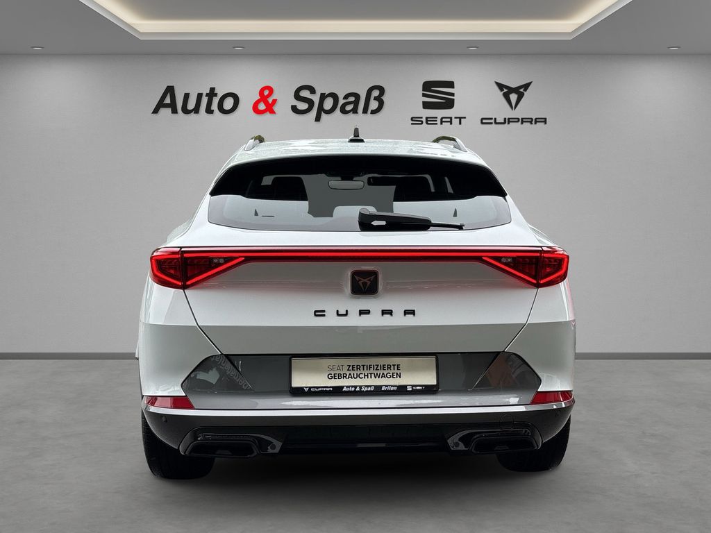 Cupra Formentor 2023