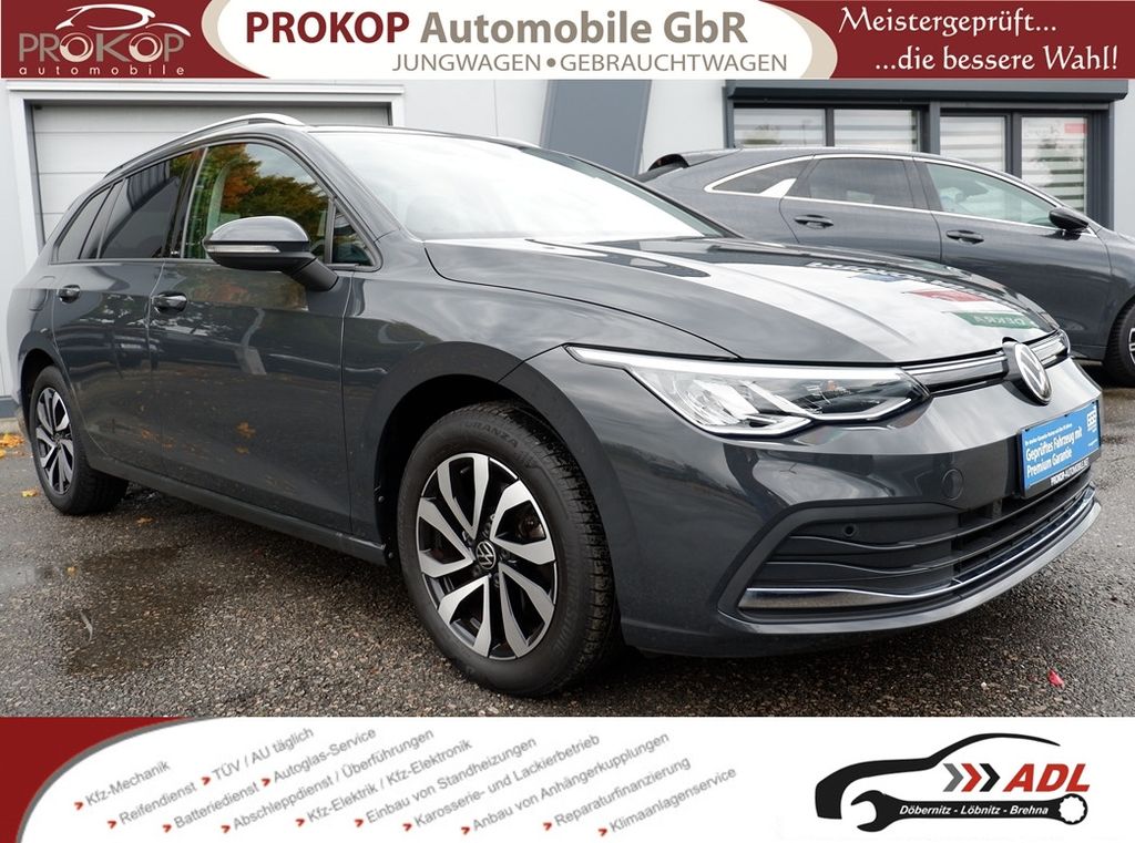 Volkswagen Golf 2022