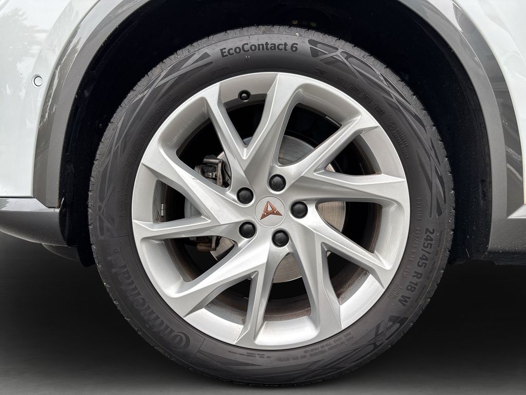 Cupra Formentor 2023