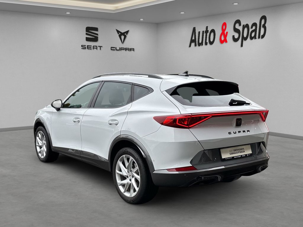 Cupra Formentor 2023