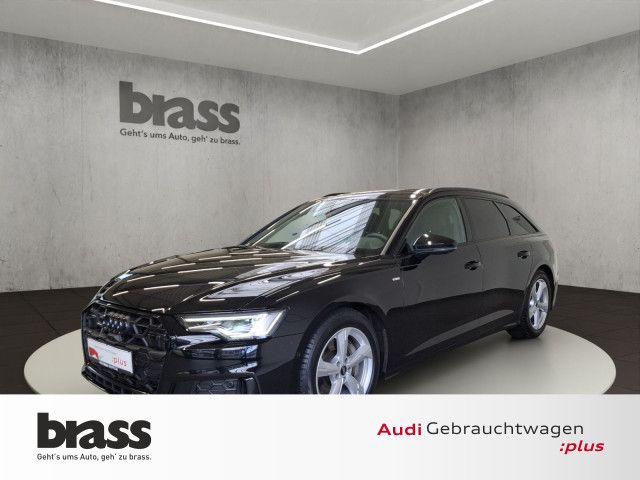 Audi A6 2025