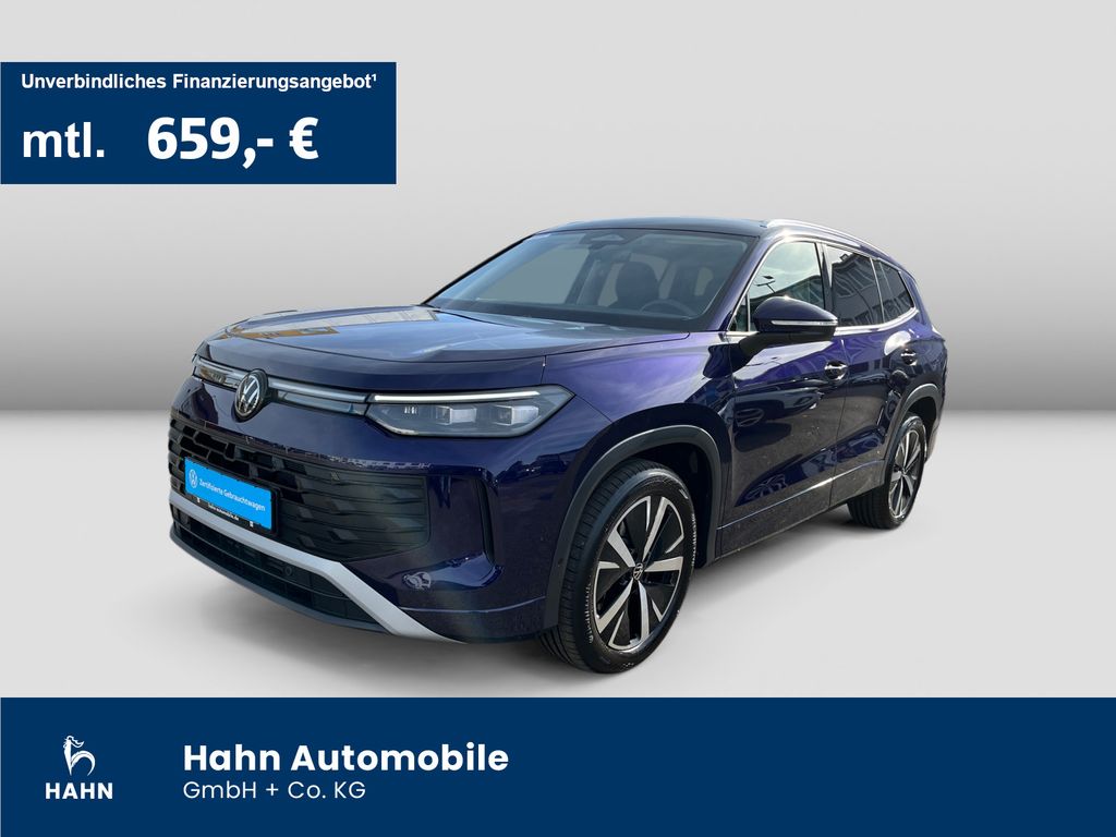 Volkswagen Tayron 2025