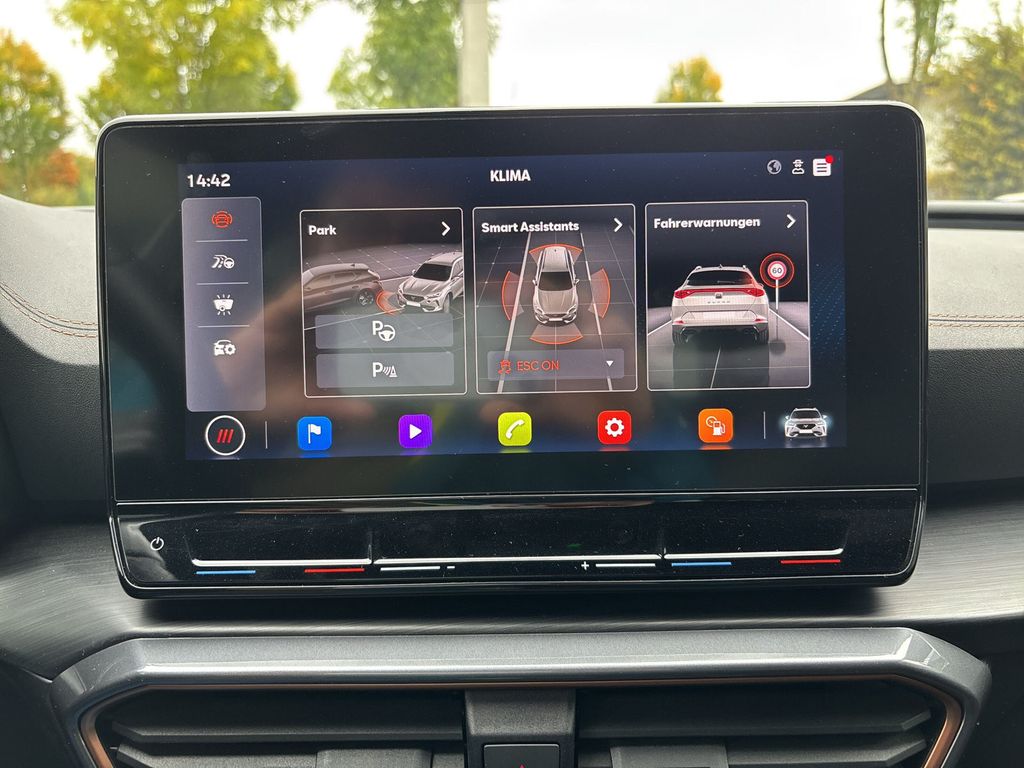 Cupra Formentor 2023