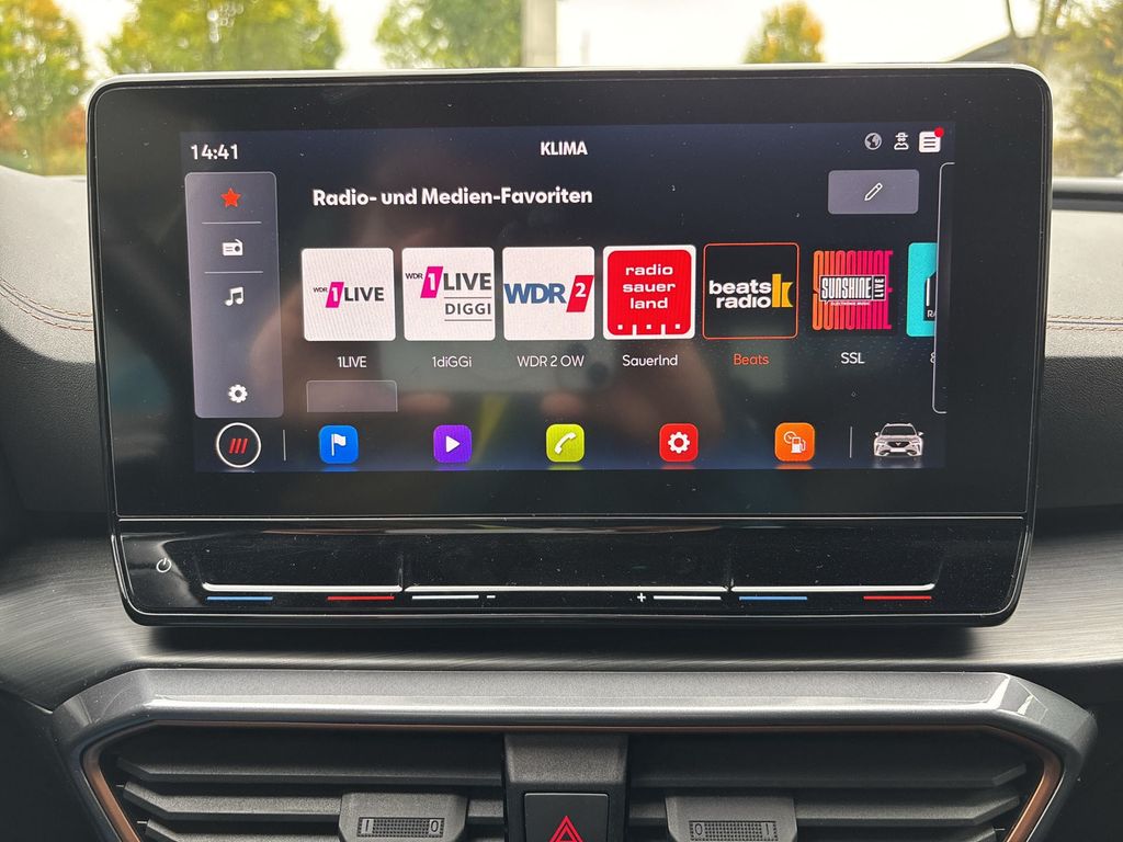 Cupra Formentor 2023