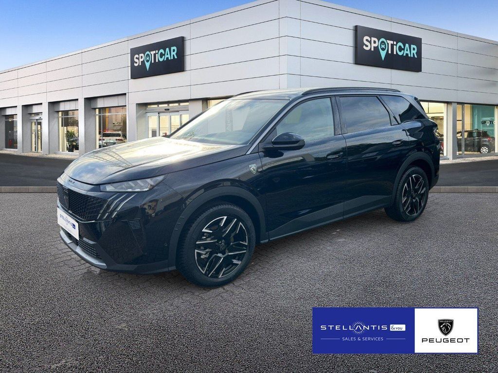 Peugeot 5008 2025