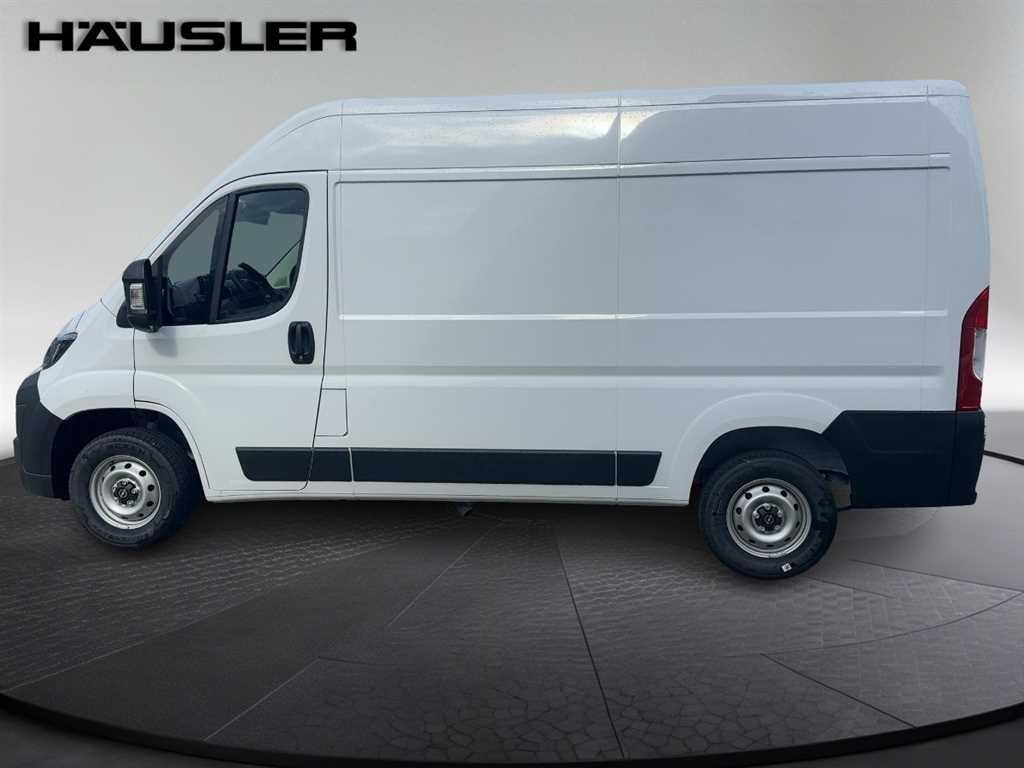 Opel Movano 2025