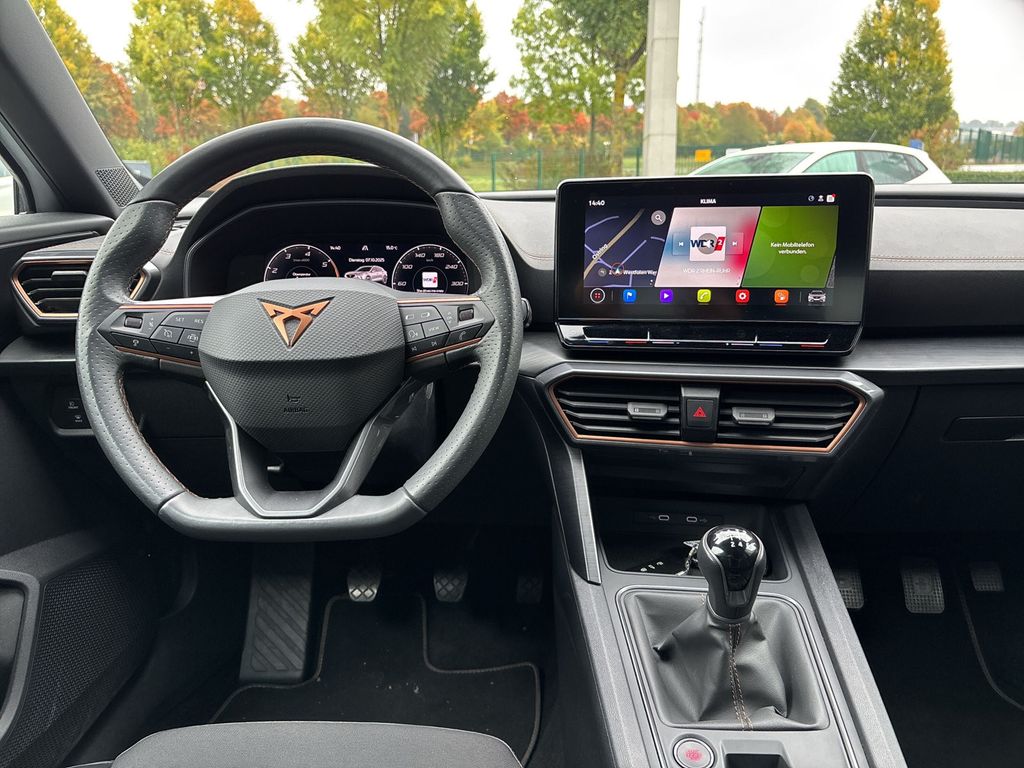 Cupra Formentor 2023