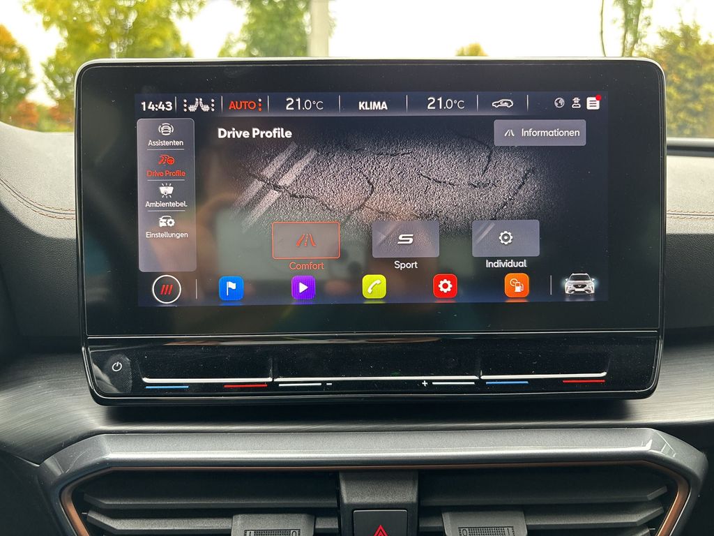 Cupra Formentor 2023